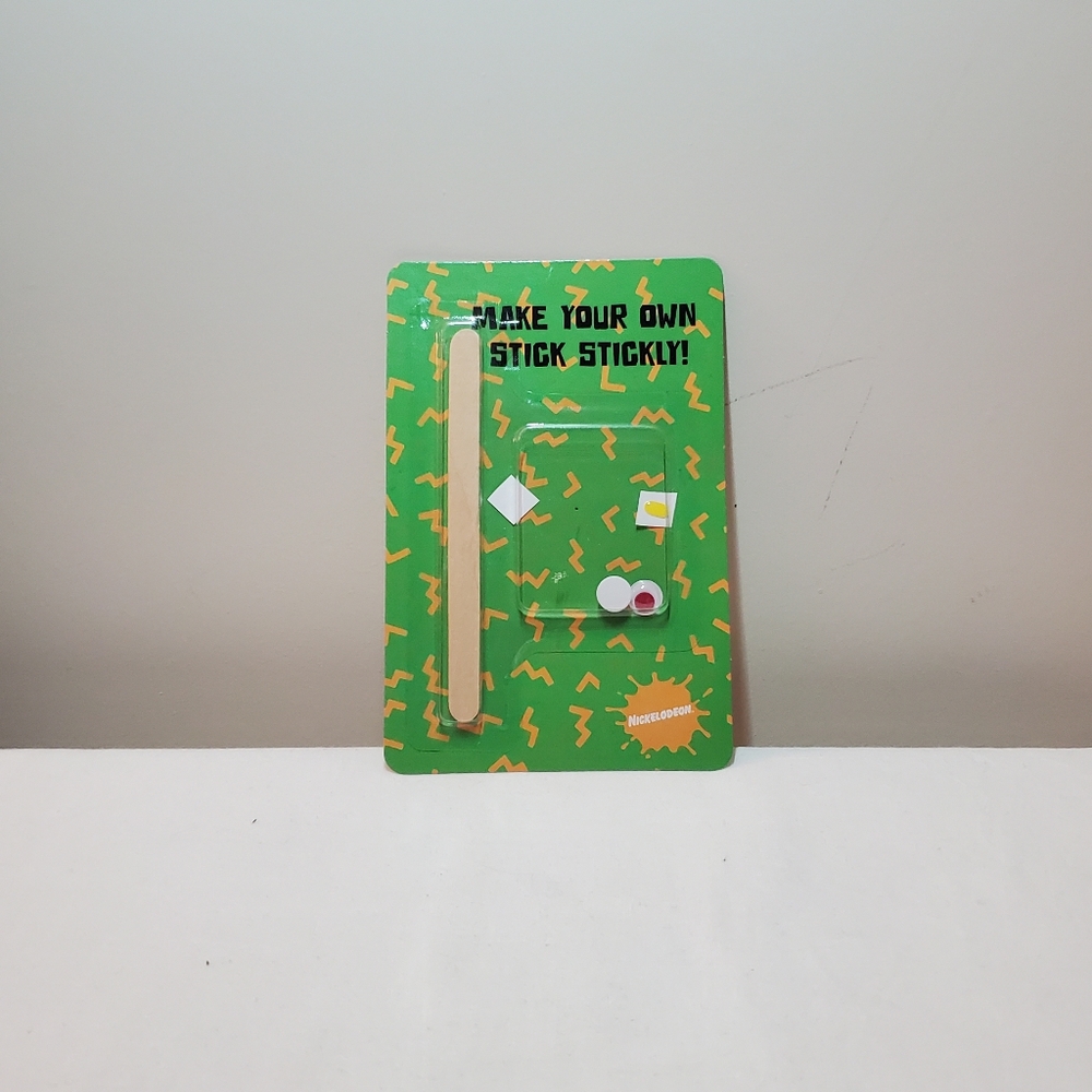 Nick Box Stick Stickly